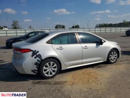 Toyota Corolla 2020 1