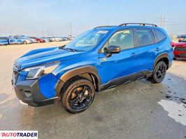 Subaru Forester 2022 2