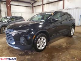 Chevrolet Blazer - zobacz ofertę
