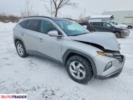 Hyundai Tucson 2022 2