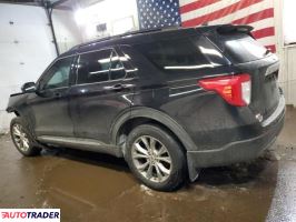 Ford Explorer 2021 2