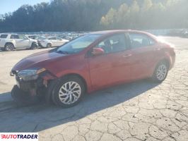 Toyota Corolla 2019 1