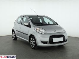 Citroen C1 2011 1.0 67 KM