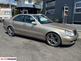 Mercedes S-klasa - zobacz ofertę