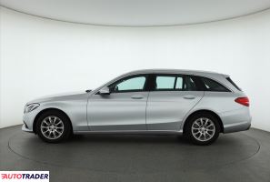 Mercedes C-klasa 2014 1.6 134 KM Mercedes C-klasa 2014 1.6 134 KM
