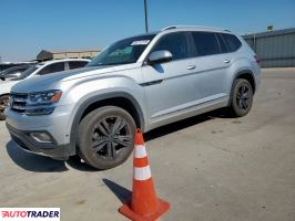 Volkswagen Atlas 2019 3