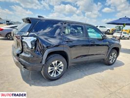 Chevrolet Equinox 2026 1