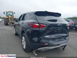 Chevrolet Blazer 2021 3