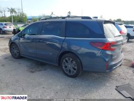 Honda Odyssey 2026 3