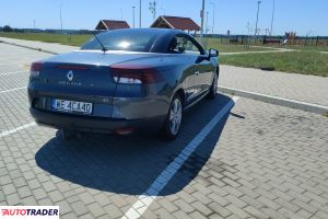 Renault Megane 2011 1.5 110 KM