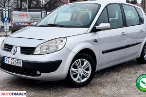 Renault Scenic - zobacz ofertę
