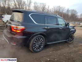 Nissan Armada 2021 5