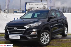 Hyundai Tucson Samochody Hyundai Ogloszenia Motoryzacyjne W Autotrader Pl