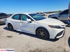 Toyota Camry 2023 2
