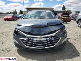 Chevrolet Malibu 2019 1 Chevrolet Malibu 2019 1