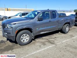 Nissan Frontier 2023 3