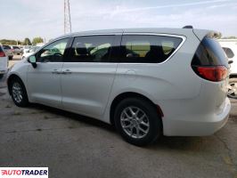 Chrysler Voyager 2023 3