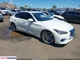 Infiniti Q50 - zobacz ofertę