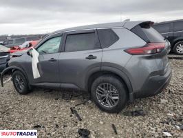 Nissan Rogue 2021 2