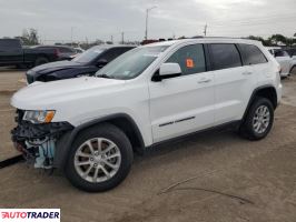 Jeep Grand Cherokee 2021 3