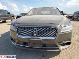 Lincoln Continental 2019 2