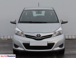 Toyota Yaris 2013 1.0 68 KM
