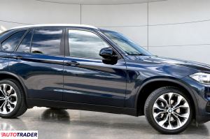 BMW X5 2014 2.0 218 KM