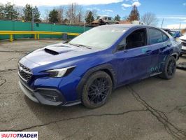 Subaru WRX 2023 2