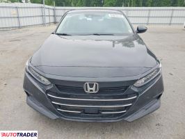 Honda Accord 2022 1