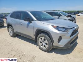 Toyota Pozostałe 2022 2