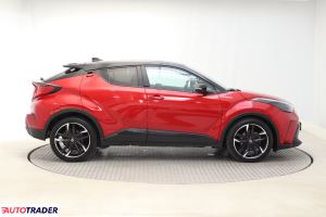 Toyota C-HR 2021 1.8 120 KM