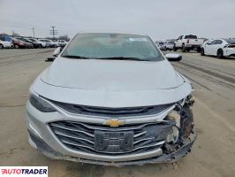 Chevrolet Malibu 2020 1