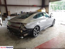 Hyundai Sonata 2023 1