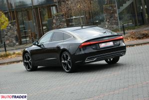 Audi A7 2022 2.0 265 KM