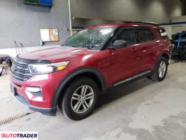 Ford Explorer 2020 2