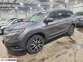 Honda Pilot - zobacz ofertę