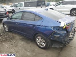 Hyundai Elantra 2019 2