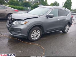 Nissan Rogue 2019 2