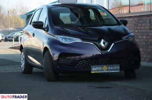 Renault ZOE 2022 51 KM Renault ZOE 2022 51 KM