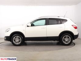 Nissan Qashqai 2010 2.0 139 KM