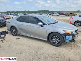 Toyota Camry 2022 2