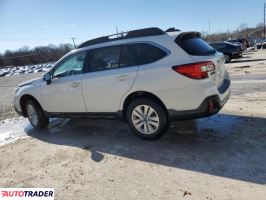 Subaru Outback 2019 2