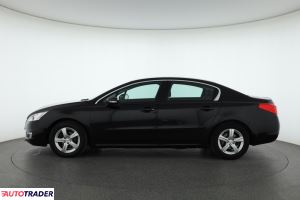 Peugeot 508 2014 2.0 138 KM