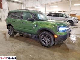 Ford Bronco 2025 1
