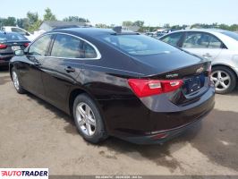 Chevrolet Malibu 2020 1
