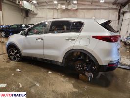 Kia Sportage 2020 2