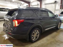 Ford Explorer 2020 2