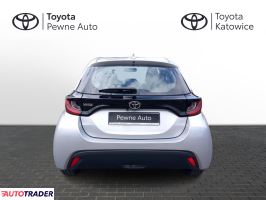 Toyota Yaris 2024 1.5 125 KM Toyota Yaris 2024 1.5 125 KM