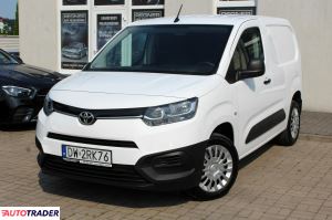Toyota Pozostałe 2021 1.5 Toyota Pozostałe 2021 1.5