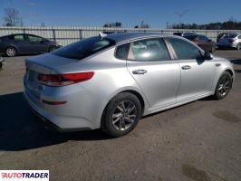 Kia Optima 2019 2 Kia Optima 2019 2